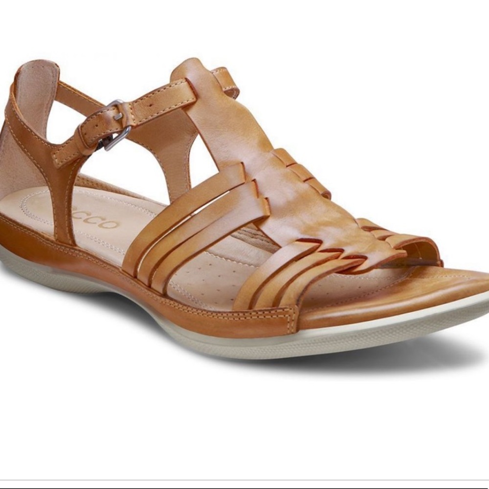 Ecco women's leather sandals